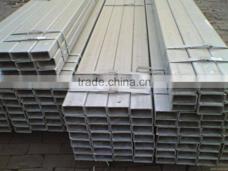 rectangular tube seaworthy package and export goods