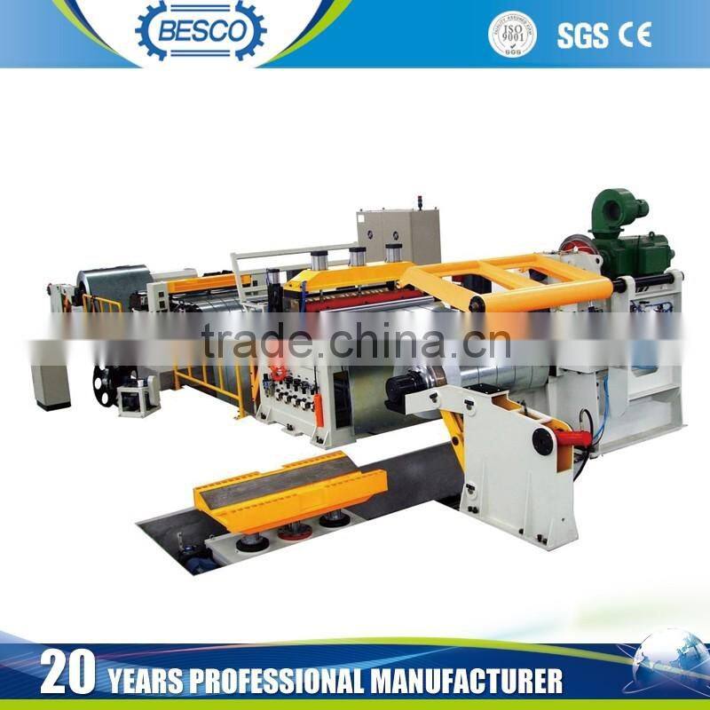 Best selling hot chinese products strip coil slitting line buying on alibaba