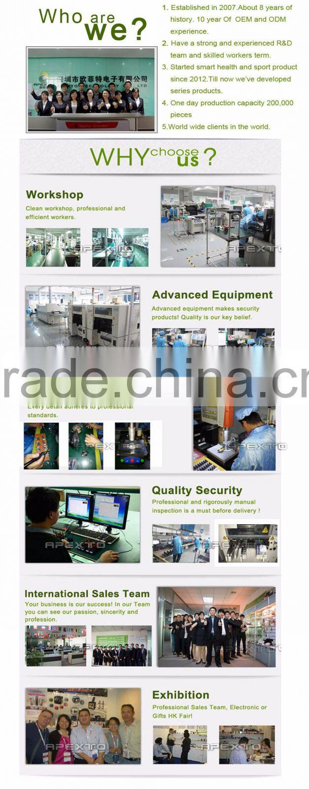 OEM available menu power bank 10000mah for restaurant menu power bank