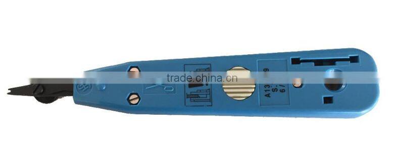 LS-3142 punch down tool for impact telecom terminal block siemens impact tool