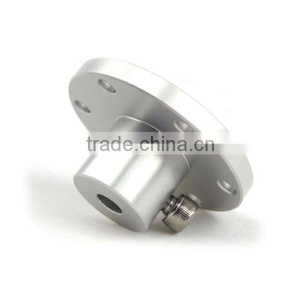 custom made high quality CNC machined metal fabrication service