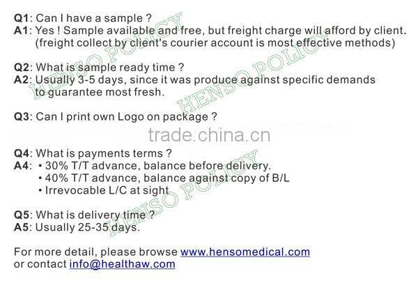 HENSO Adult Nasal Prongs