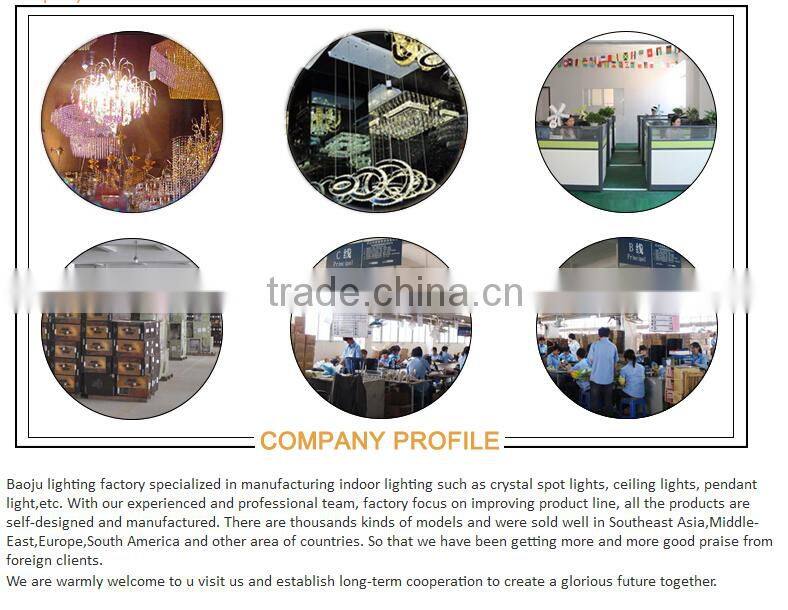 Handmade Huge Glass Bubble Chandelier