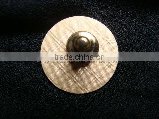 High quality hard enamel pin badges