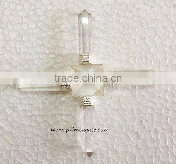 Crystal Quartz 4Points Energy Generators : Metaphysical Generators Wholesale