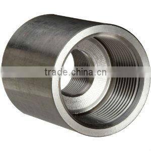 6" threaded steel pipe coupling