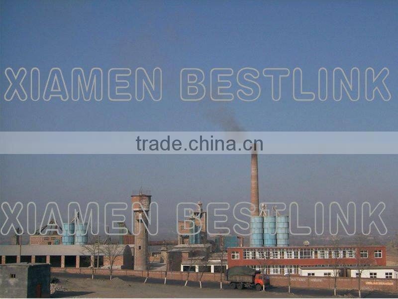 quick cracking soundless cracking agent for stone rock cracking and concrete demolition