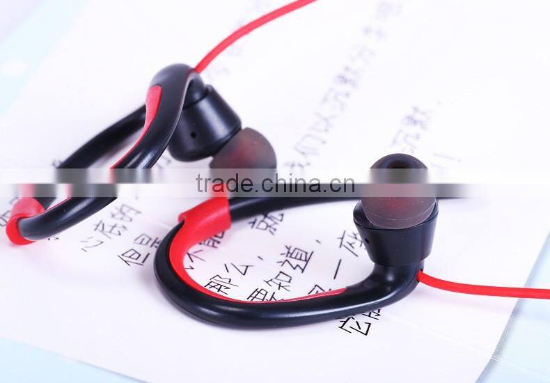 Ear Hook bluetooth Earphone wireless earbud for Driving