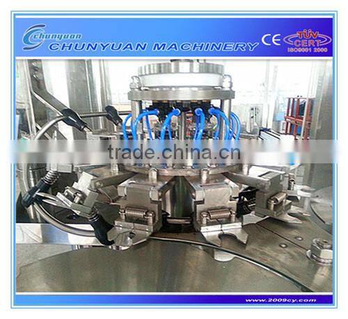 Turn-key Complete Production Line Water Filling