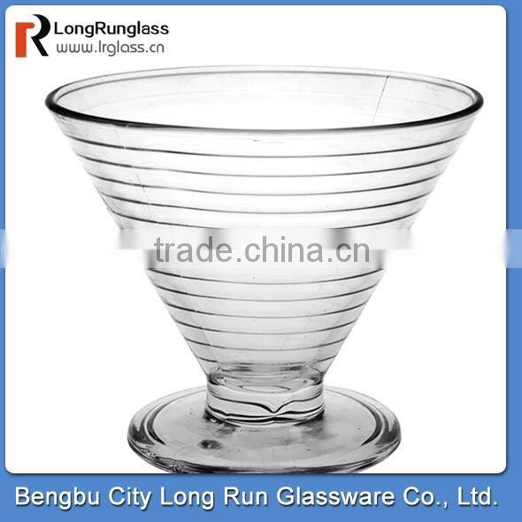 LongRun bar use tall drinking juice glass cup red wine glass cup wholesale
