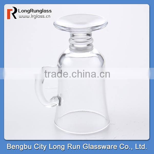 LongRun 8oz Fancy Irish Coffee Mugs Set of 6 Top Sale All Over The World