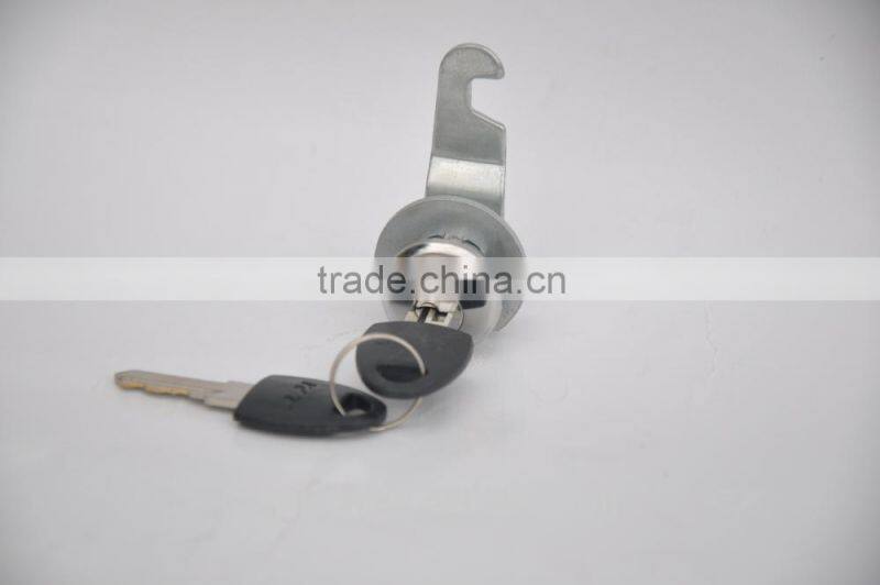 High quality zinc alloy pin archives lock for steel archives storage cabinet