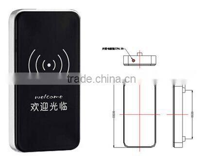 2015 New product electronic proximity digital Rfid sauna locker office cabinet lock