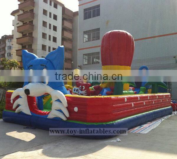Best cheap inflatable sport playground