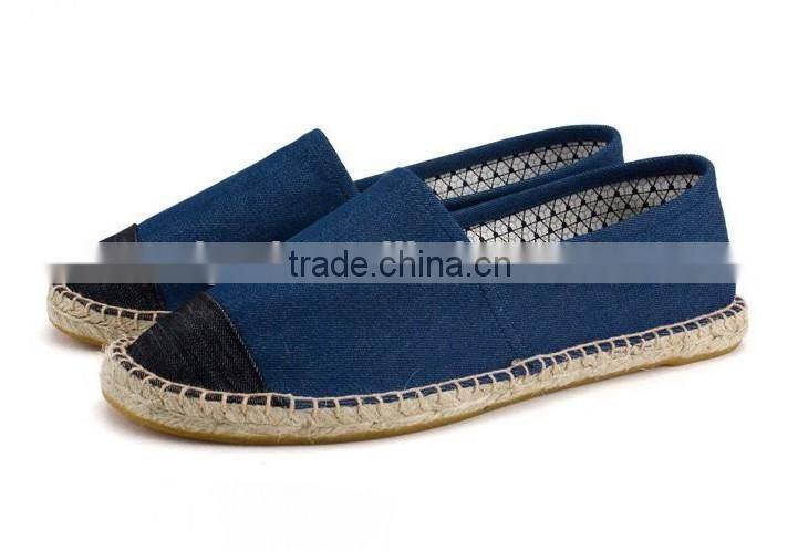 Mens casual canvas slip-ons men loafer shoes new men shoes canvas shoes