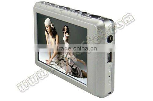 hot best price mp4 digital player with camera manual
