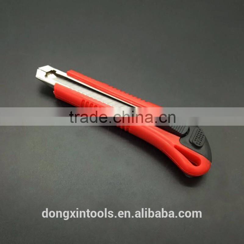 18mm SK5 Blade Utility Knife cutter with One pc Blade