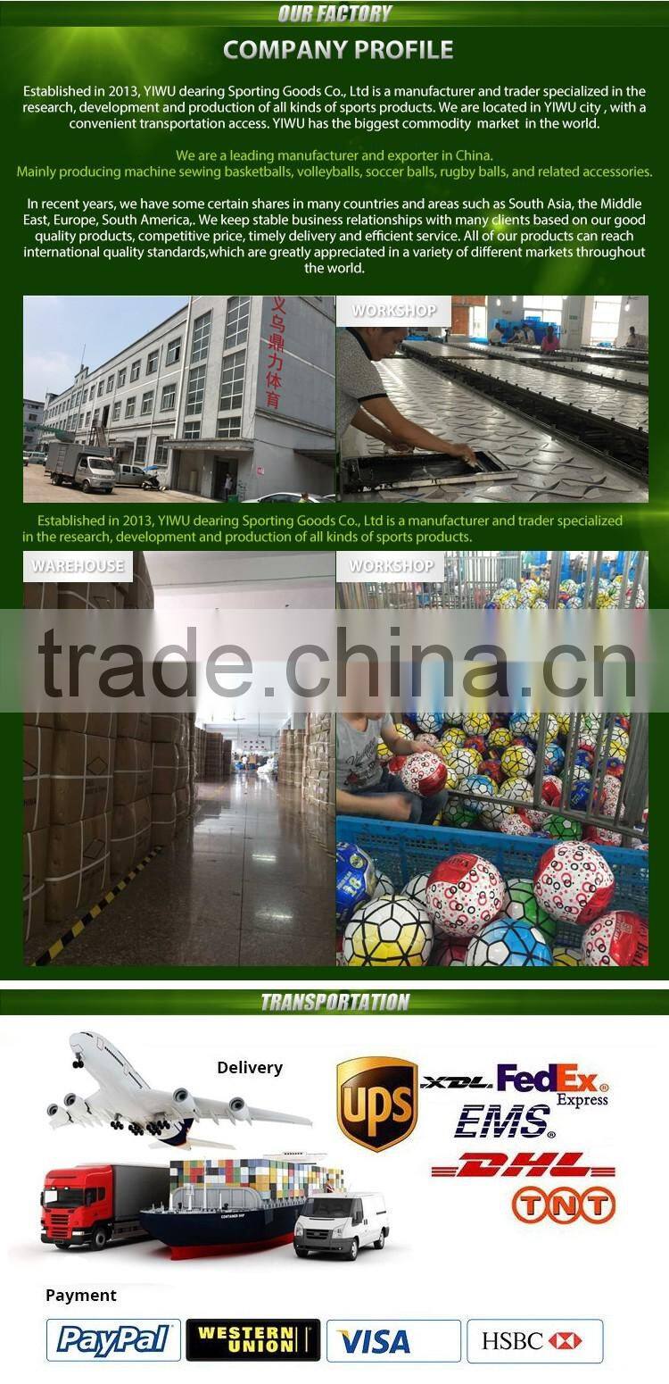 TOP SALE custom design volleyball with many colors