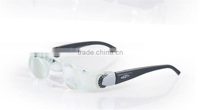 BIJIA TV glasses low vision head magnifying glasses