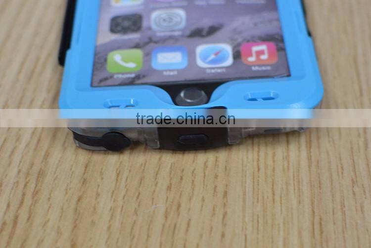 Waterproof super phone case, newest design phone case
