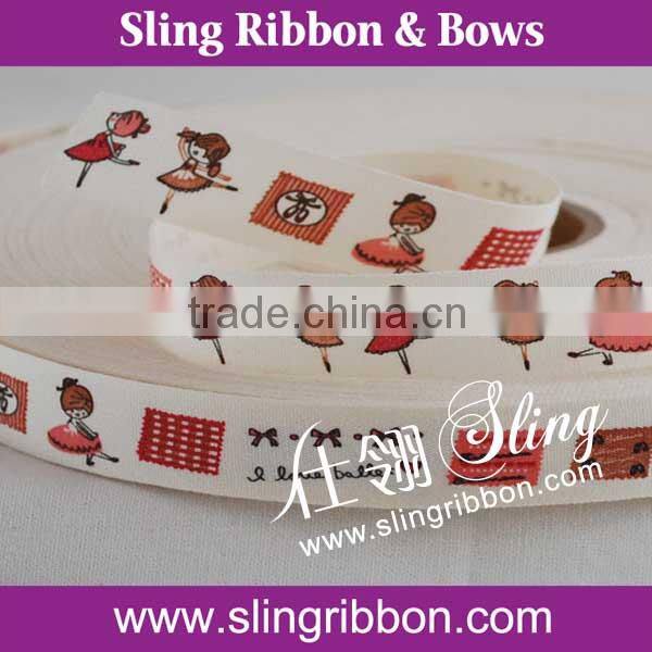 China Factory High Quality Customized Print Ribbon