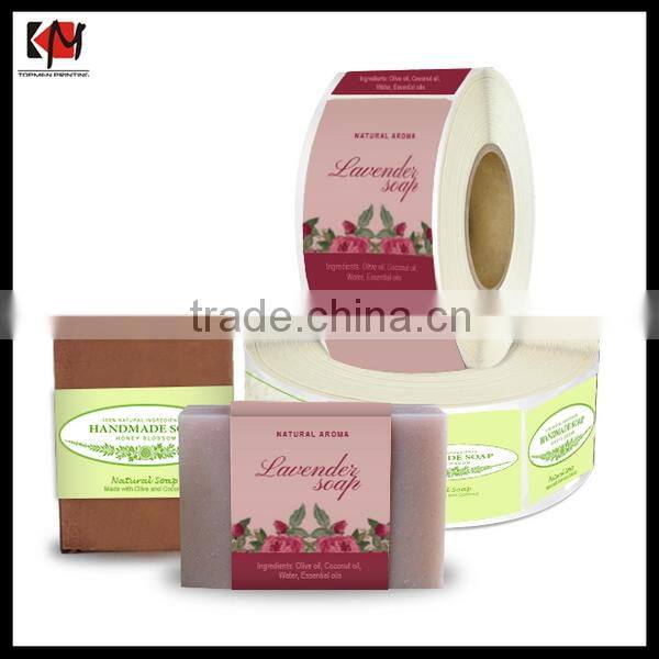 High quality antique popular record label stickers