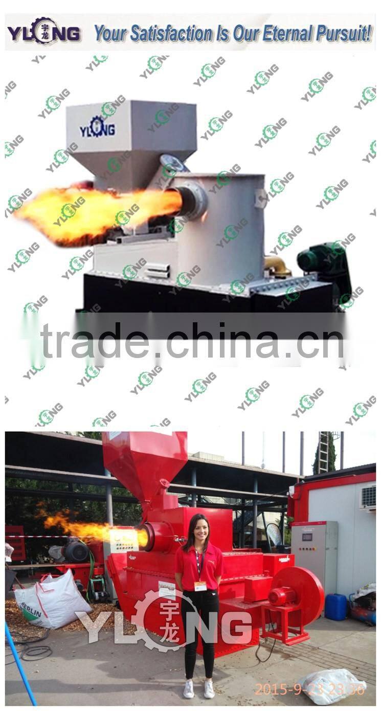 YLR600Q automatic feeding wood pellet stove