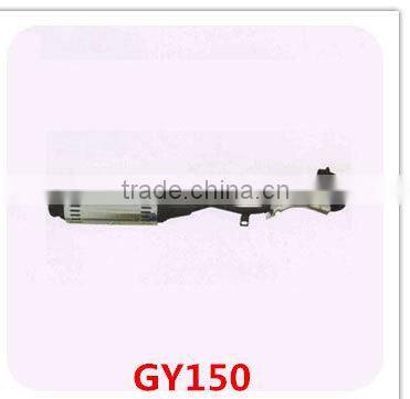 SCL-2013030375 DIA motorcycle muffler 102*350 motorcycle racing parts