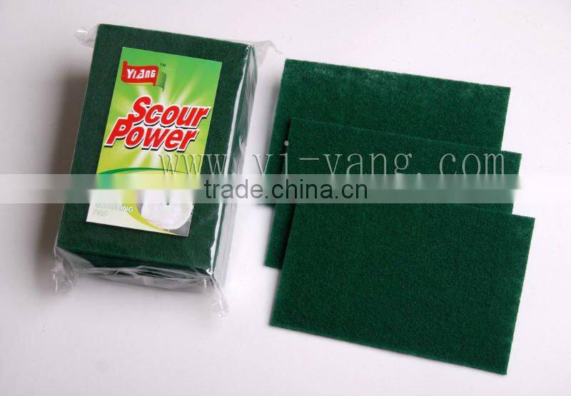 scouring pad