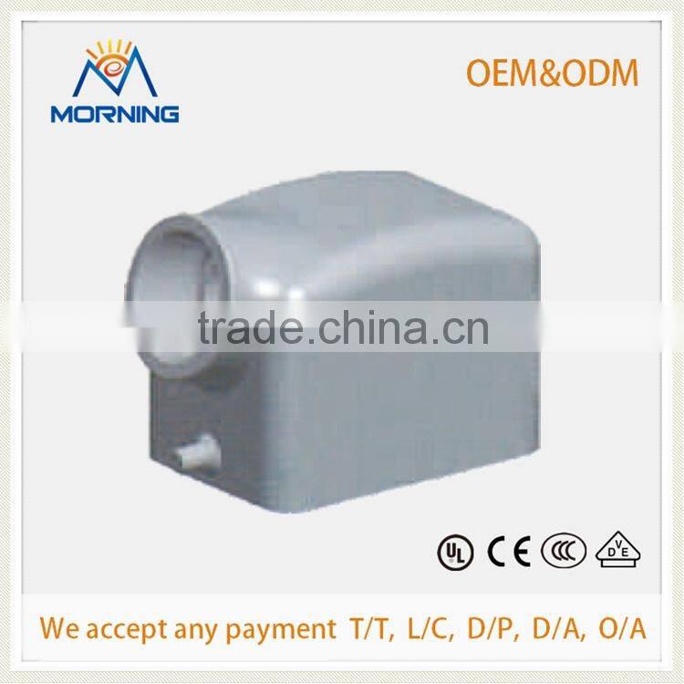 ME-HDD-024-FC, Copper Alloy Material Industrial 24 Pins Current 10A Voltage 250V Heavy Duty Socket, Female Crimp Terminal