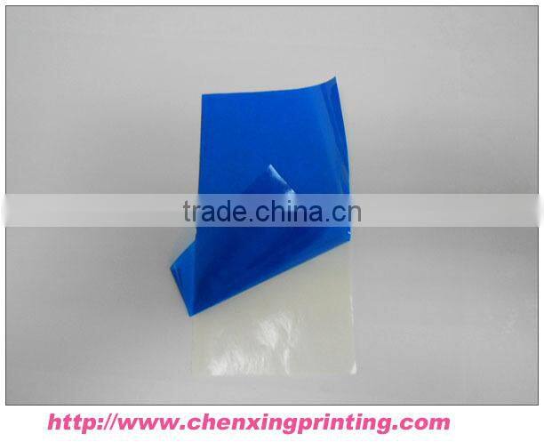 Eco-friendly Non-toxic OEM permanent Paper Custom retail Adhesive Sticker
