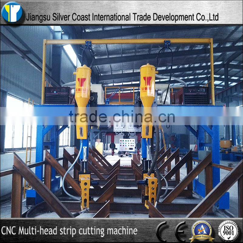 Automatic Welding Machine for H-beam (4m/ Cheap and Efficient)