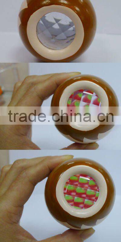 Kids Wooden Magical Kaleidoscope