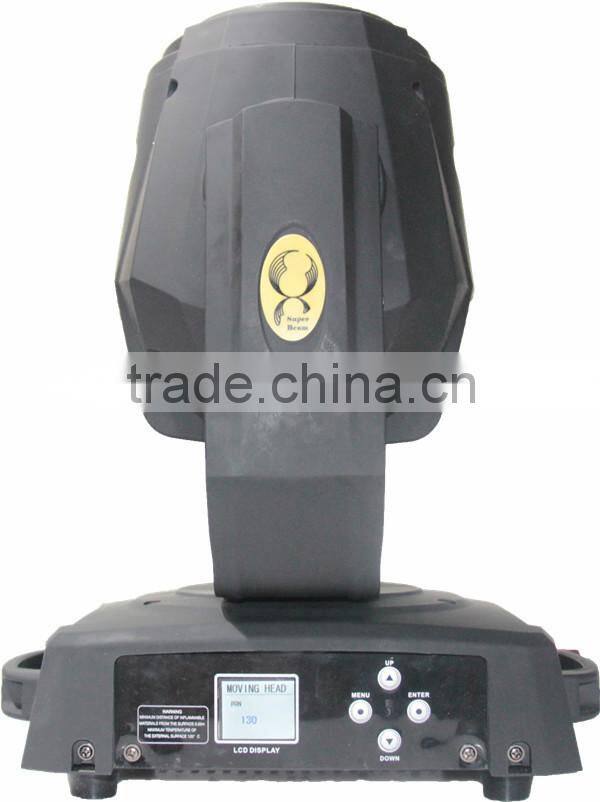 high quality led stage light 2R beam moving head light