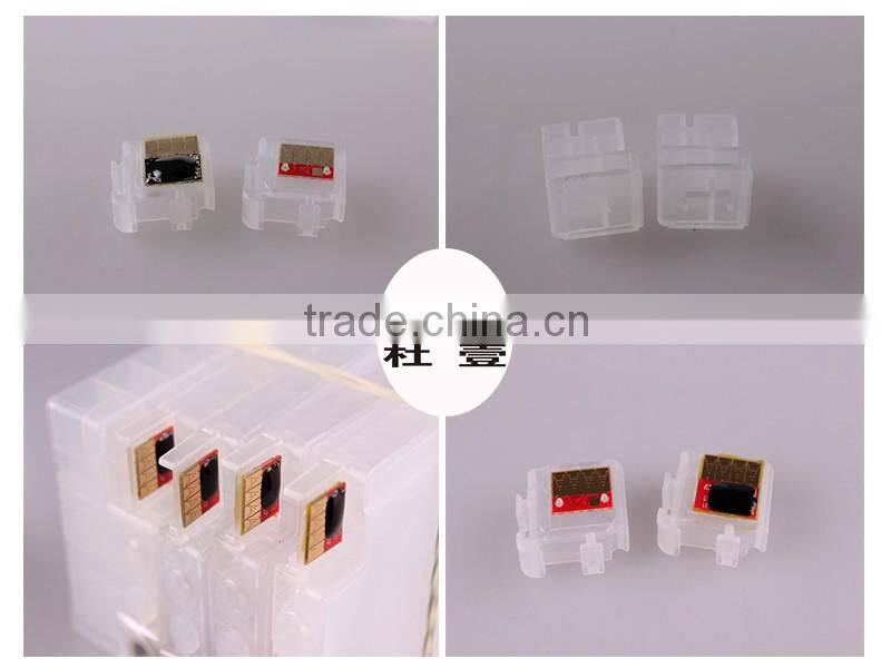 Compatible Ink Cartridge for HP 950xl 951xl with one time use chips for hp 950 951