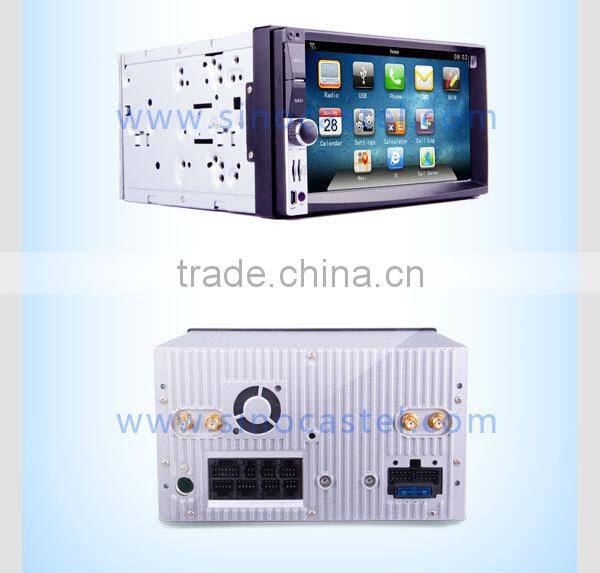 7 inch 3g WCDMA gps navigation for all cars