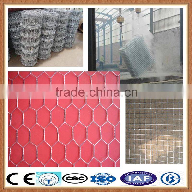 galvanized welded wire mesh for fence
