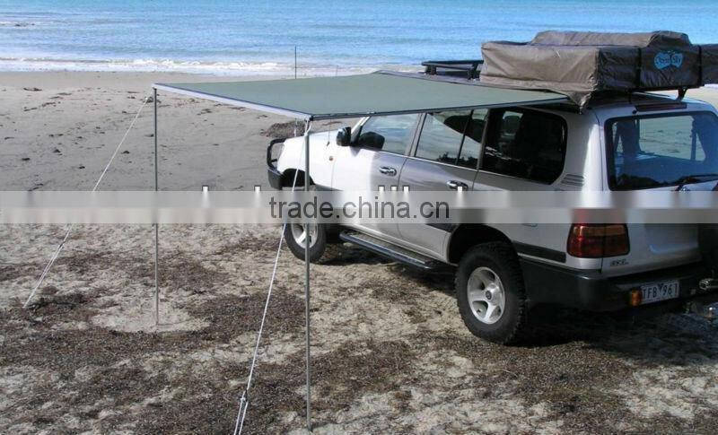 Car Side Awning