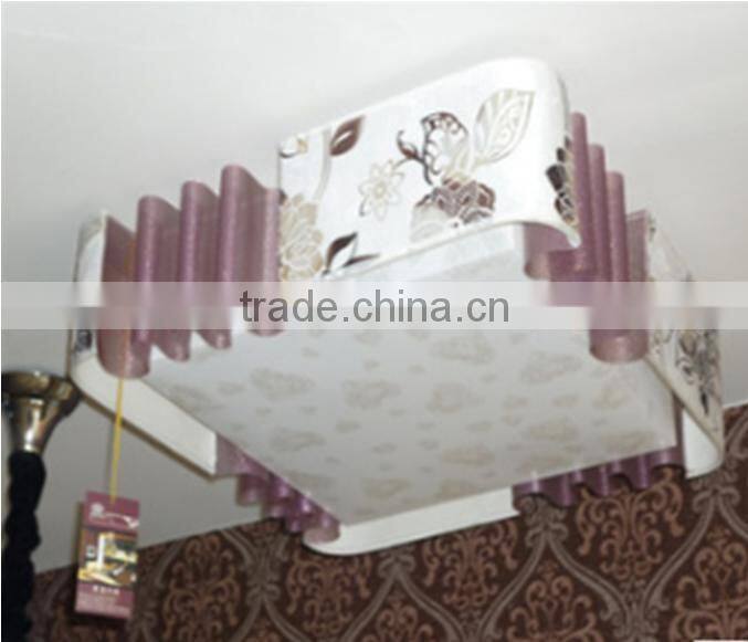 High quality arcylic ceiling lighting,24w bedroom round ceiling lighting fixturer