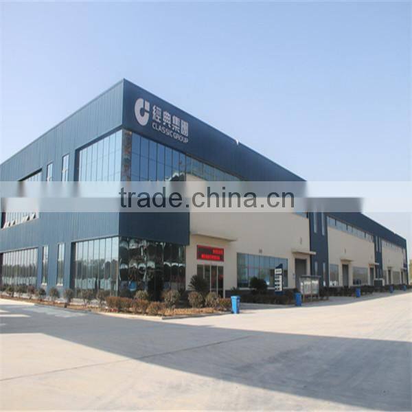 Fabricated steel structure framed shed/workshop/warehouse