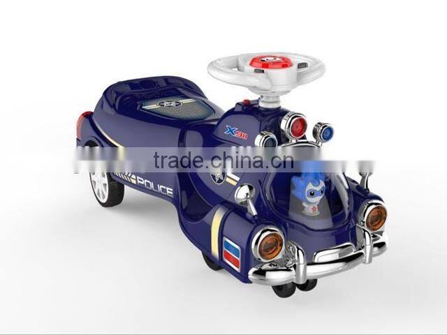 Hot Selling Swing Car Ride on Toys for Children