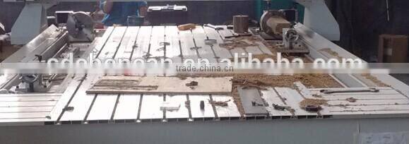 Big size/Two Rotary/Two Spindles CNC Wood Carving/Engraving Machine