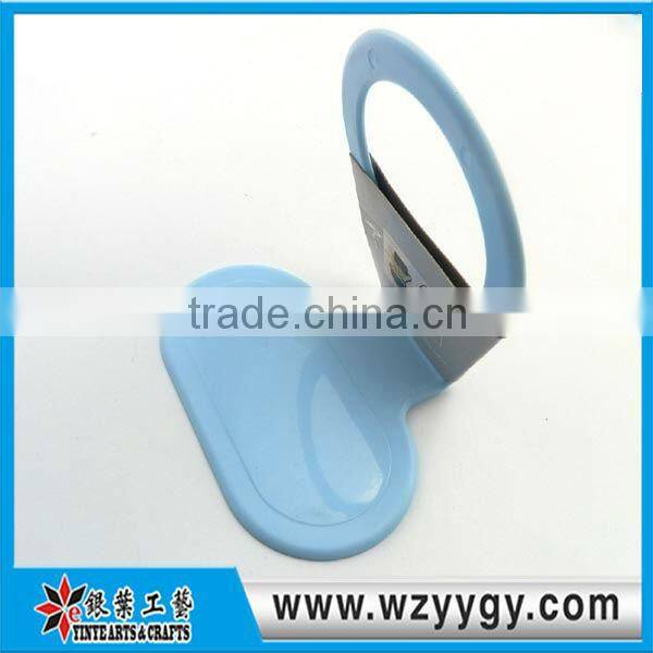 Plastic Mobile phone Holder for electricize using