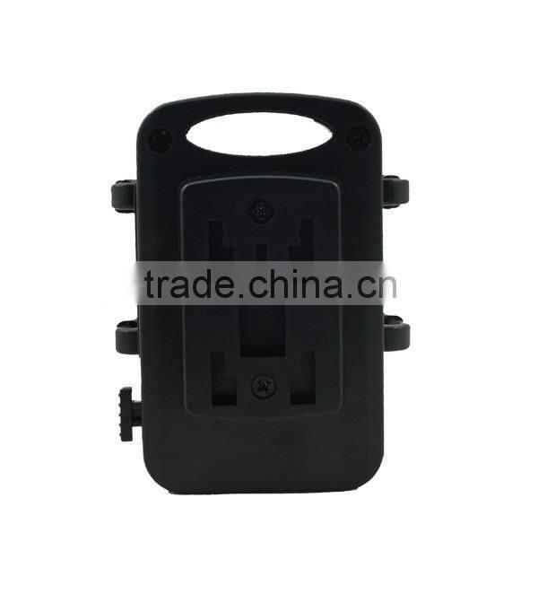 Latest 360 degree rotatable air vent mount holder for phone PDA GPS stand