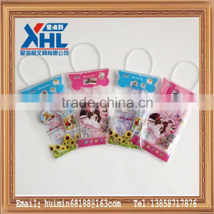 stationery new custom design triangular scale ruler