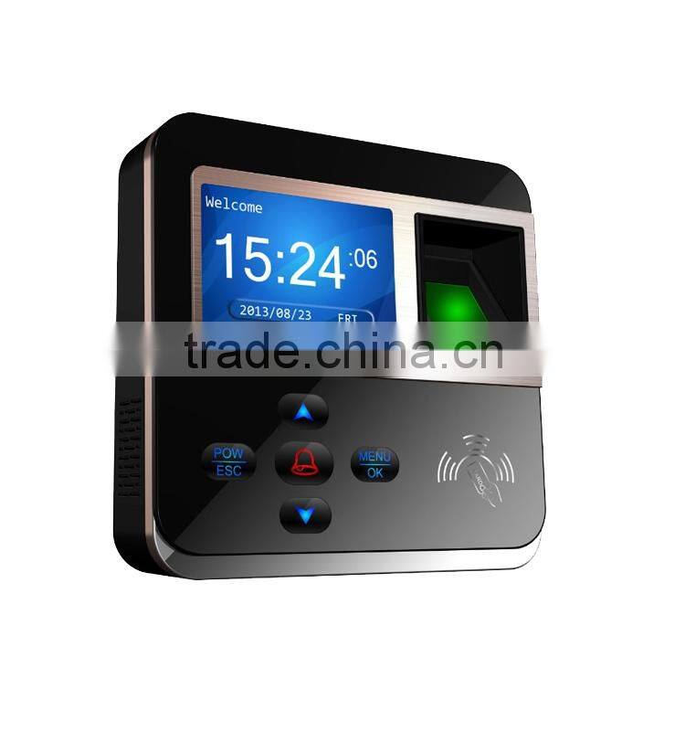 Cheap price biometric web time attendance TCP/IP fingerprint access control! JM-F211