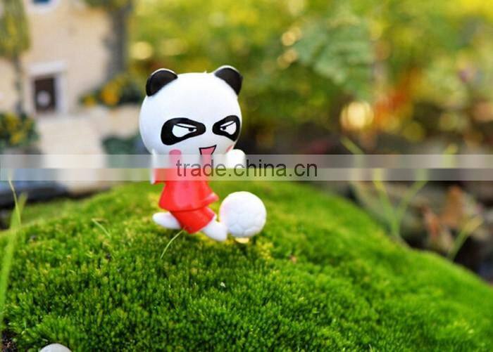 Great Baby show New Age Birthday Gift, DIY Mini Green Home Terrarium Garden accessory, outdoor Fairy Miniature Animal Figurine