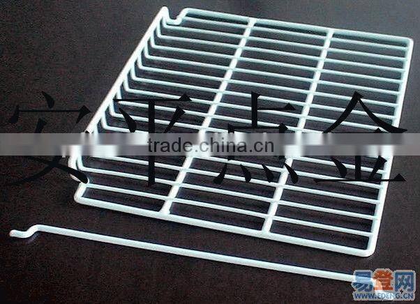 Refrigerator iron wire storage mesh rack PF-E212