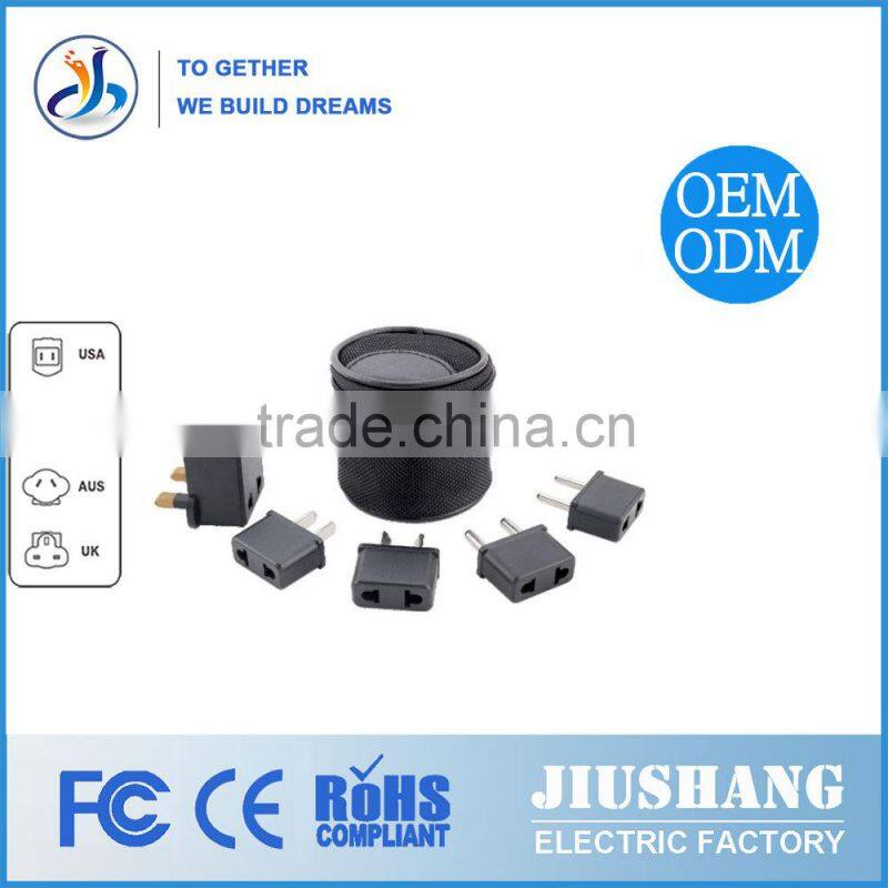 2014The best factory price BS-5733The British special Multi-function adapter plug