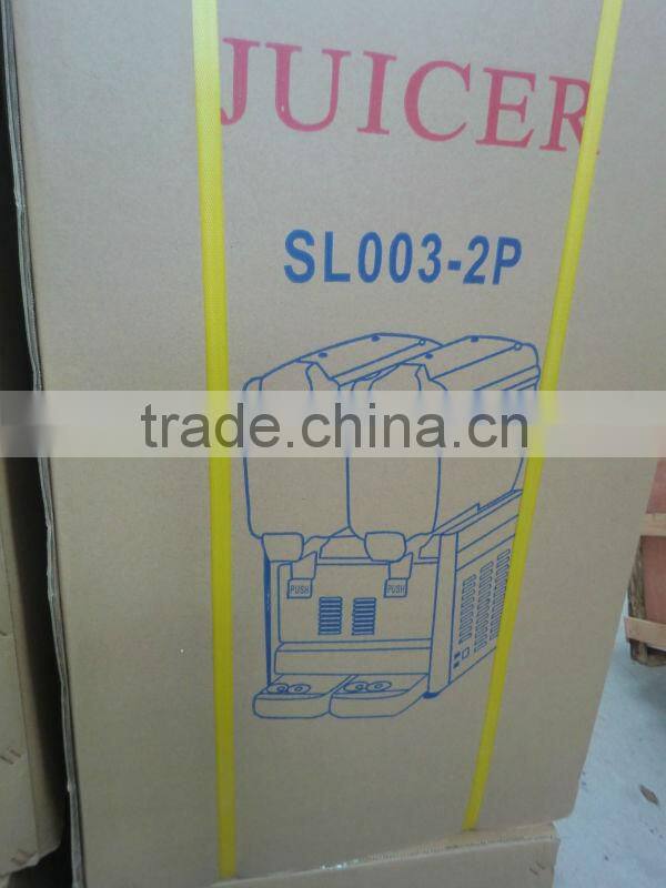 cold drink mixer dispenser with pump (supple juice)
